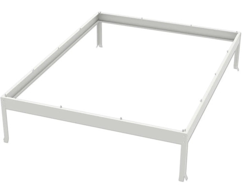 Bettgestell aus Metall