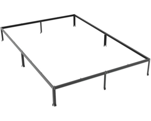 Bettgestell aus Metall