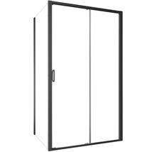 Schiebetür Duschkabine mit Rahmen