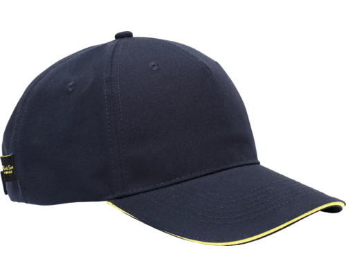 Kappe TERRAX Universalgröße blau Kappe mit Schirm