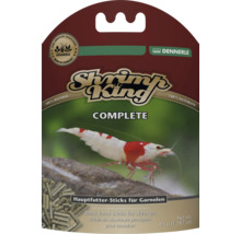 Shrimp King Complete Garnelenfutter im 45 Gramm Paket