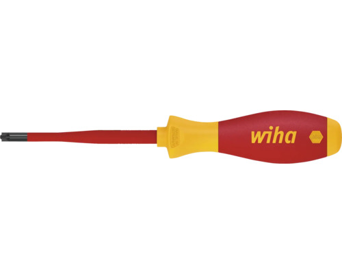 Wiha Schraubendreher mit Torx Profil und isoliertem Griff