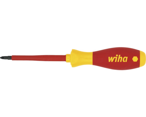 Schraubendreher mit Kreuzschlitz von Wiha