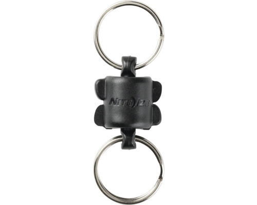 Nite Ize Key Rack mit zwei Schlüsselringen