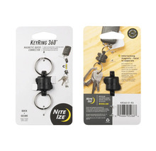 Nite Ize Key Ring 360 magnetischer Schnellverbinder