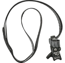 Nite Ize Lanyard mit Klemme für 2 Millimeter bis 5 Millimeter Kabel