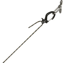 Nite Ize CamJam Seilspanner mit Seil und Karabinerhaken