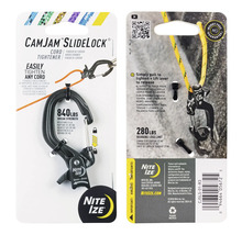 CamJam Slidelock Seilspanner mit einer Bruchlast von 381 Kilogramm und einer maximalen Arbeitslast von 127 Kilogramm