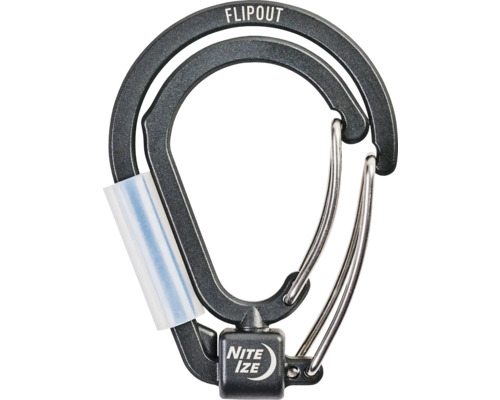 Nite Ize FlipOut Karabiner