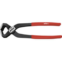Wiha Beißzange mit roten Griffen