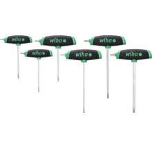 Mehrere Wiha Torx Schraubendreher mit T-Griff