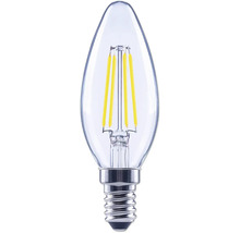 Kerzenlampe mit E14 Sockel