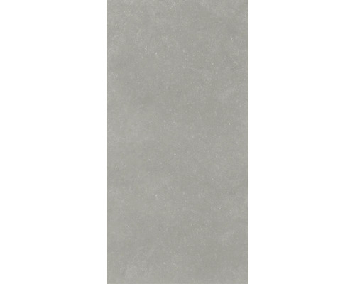 Graue Bodenfliese mit matter Oberfläche