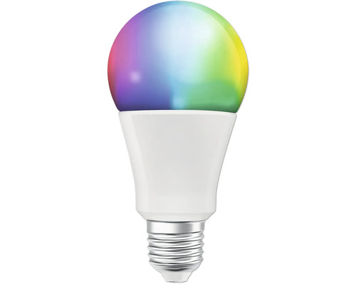 LED-Lampe mit verschiedenen Farben