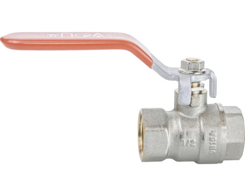 Kugelhahn veporit 1/2" IG x IG, DVGW geprüft