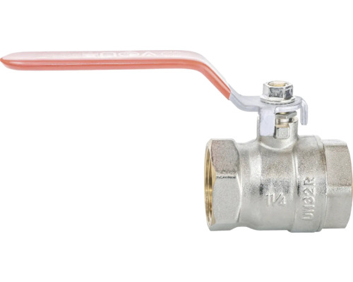 Kugelhahn veporit 1 1/4" IGxIG DVGW geprüft