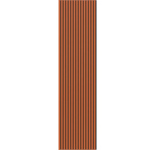 Wandpaneel mit Holzlamellen für die Wandgestaltung