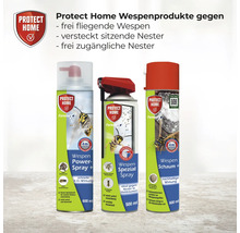 Protect Home Wespenspray zur Bekämpfung von Wespen und Wespennestern