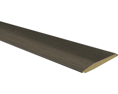 Holzsockelleiste in Holzoptik