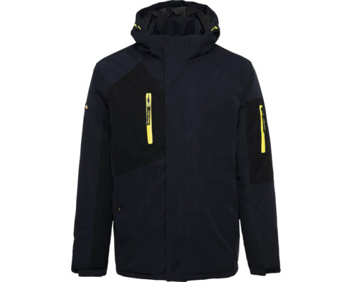 Winterjacke mit Kapuze