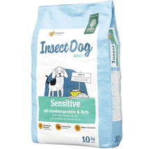 Insekt Dog Adult Sensitive Hundefutter mit Insektenprotein und Reis, 10 Kilogramm