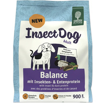 Verpackung von Insect Dog Adult Hundefutter mit Insekten- und Entenprotein