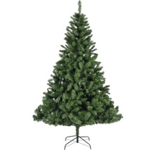 Künstlicher Tannenbaum auf einem Ständer