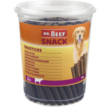 Hundesnack Mr. Beef Kausticks 70 Stk. Kauartikel