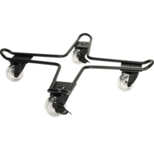 Transportroller mit Rollen