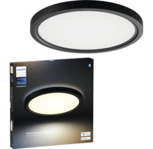 Philips Hue White Ambiance Tecto Deckenleuchte und Produktverpackung