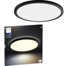 Philips Hue Tecto Deckenleuchte und Produktverpackung