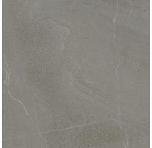 Graue Keramikfliese mit Steineffekt