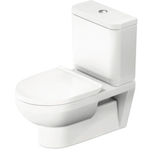 Stand-WC mit Spülkasten