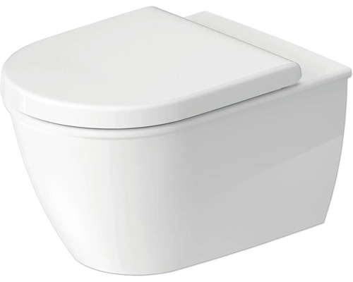 Wand-Tiefspülklosett aus Sanitärkeramik