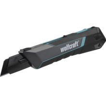 Wolfcraft Teppichmesser mit Trapezklinge