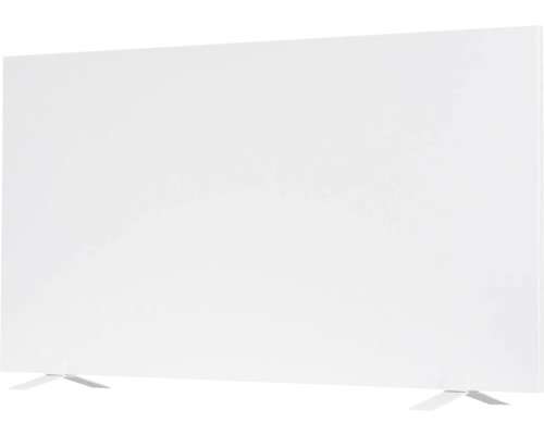 Infrarot-Heizpaneel E2 SMART & EASY 595x1195 mm 700 Watt inkl. Fernbedienung und WiFi Freistehender, rechteckiger Raumteiler
