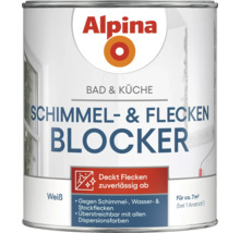 Alpina Schimmel- und Fleckenblocker für Bad und Küche