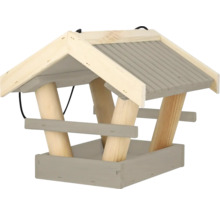 Vogelhaus aus Holz