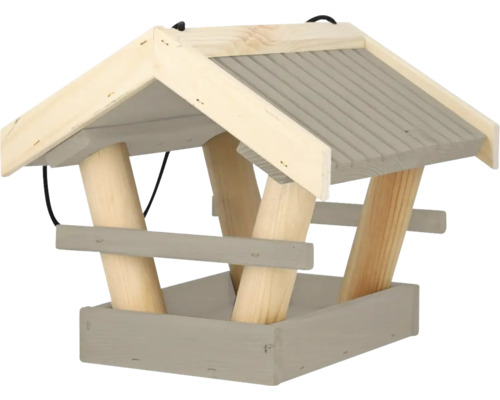 Vogelhaus aus Holz
