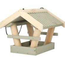 Vogelhaus aus Holz