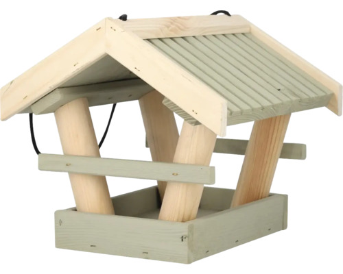 Vogelhaus aus Holz