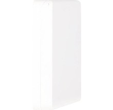 Weißer Hängeschrank