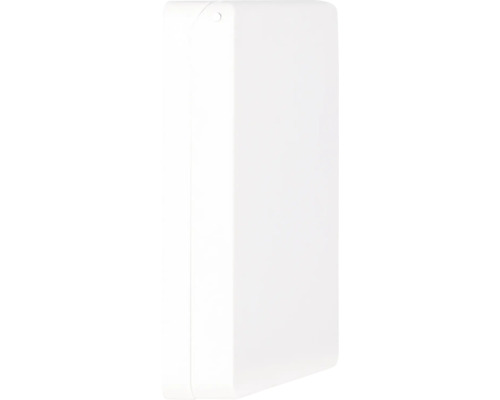 Weißer Hängeschrank