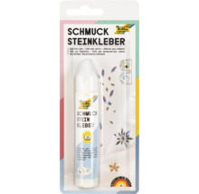 Schmucksteinkleber in einer Verpackung