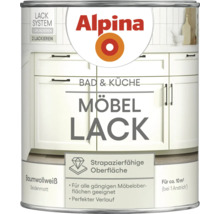 Alpina Möbel Lack Dose für Bad und Küche