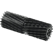 Walze für Kehrmaschine mit Lamellen