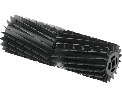 Walze für Kehrmaschine mit Lamellen