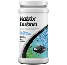 Seachem Matrix Carbon Aquariumfiltermedium 250 ml