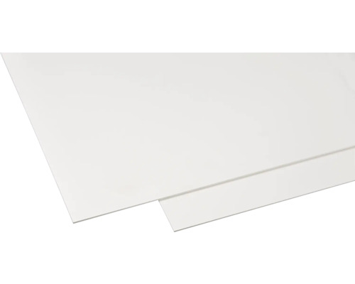 Hartschaumplatte Hobbycolor weiß 500 x 500 x 3 mm