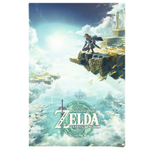 The Legend of Zelda: Tears of the Kingdom Poster